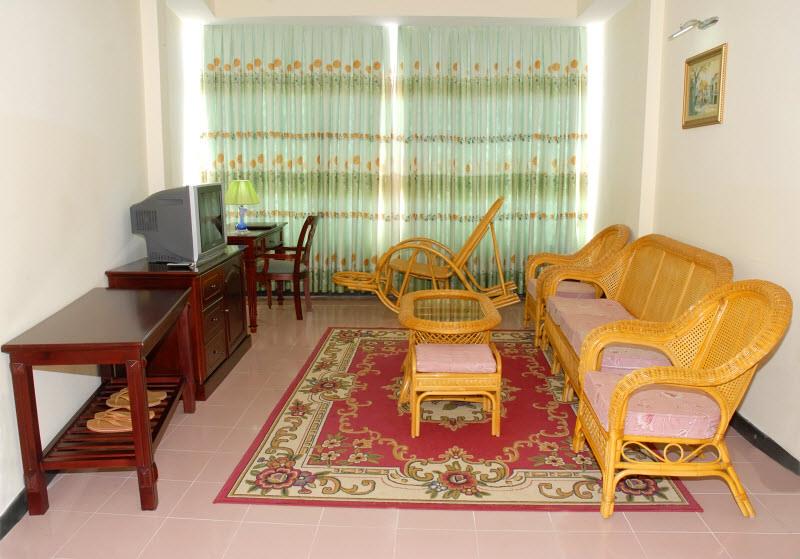 Phòng ngủ - Hotel24h.net